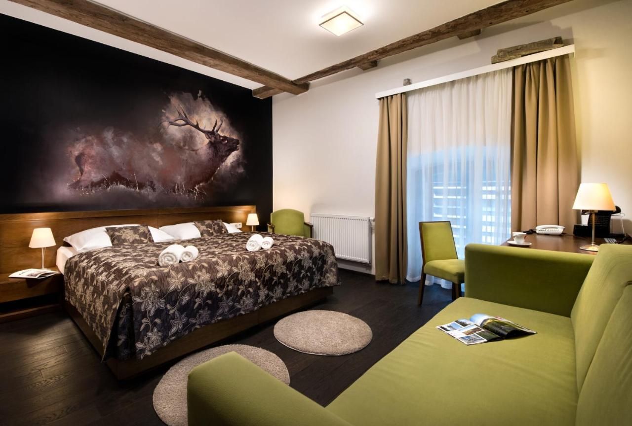Letohrad Hotel Tvrz Orlice מראה חיצוני תמונה